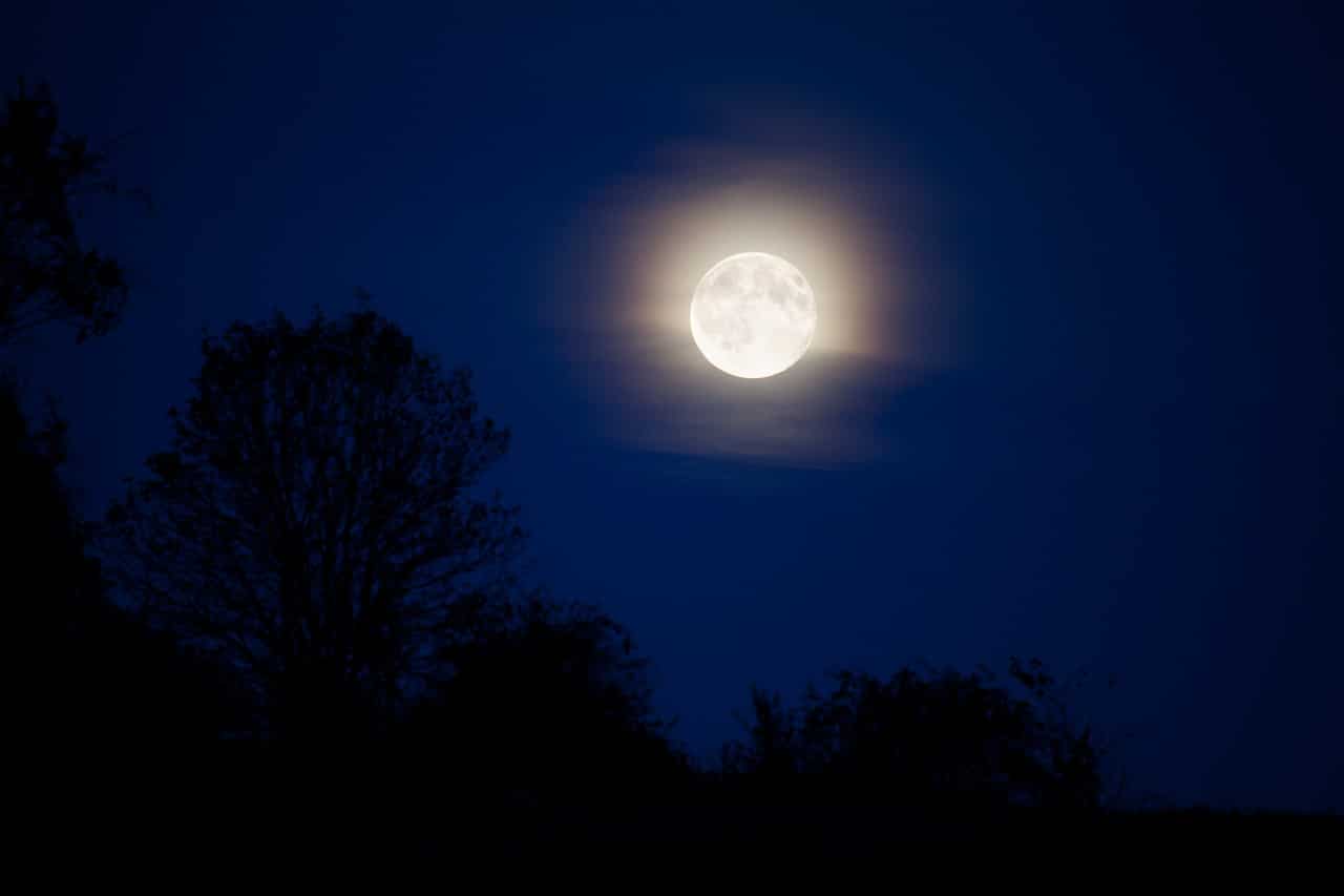 Halloween: cos'è, dove nasce, tradizioni e leggende. Luna piena