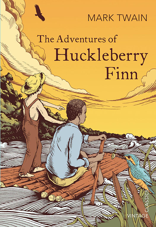 Mark Twain e il Thanksgiving Romanzo di Mark Twain the adventures of huckleberry finn