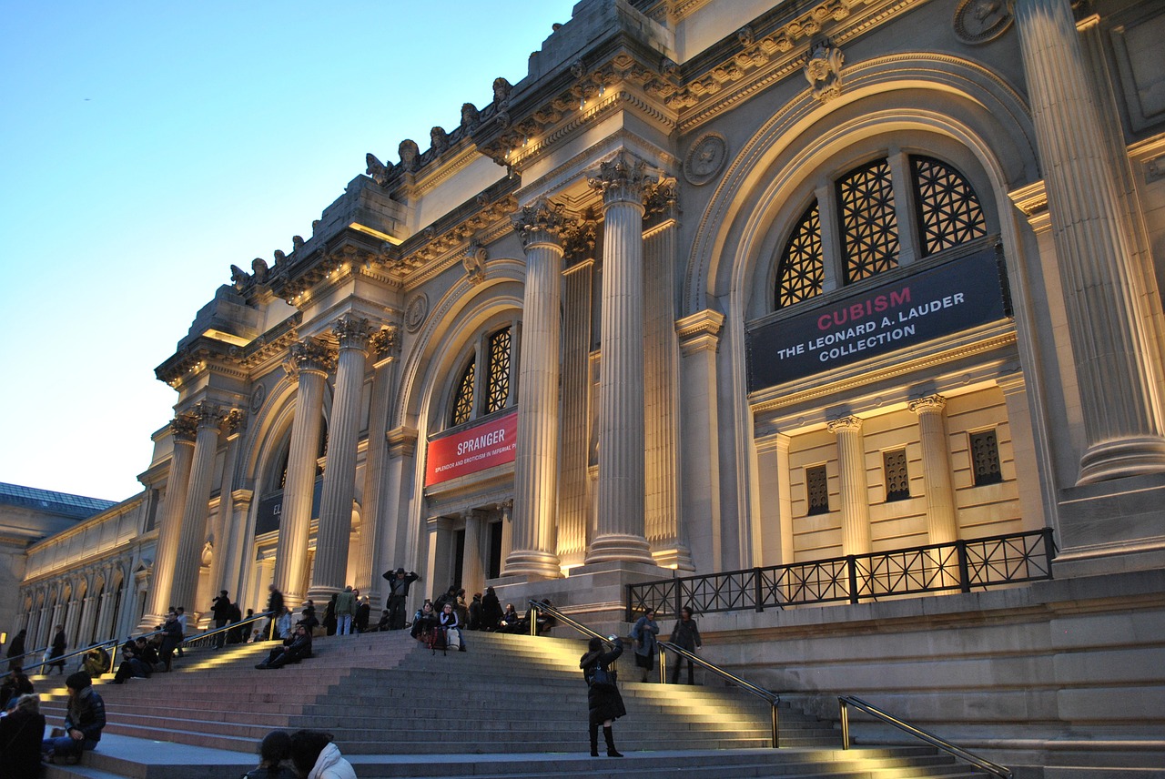 10 musei da visitare virtualmente 10 musei da visitare virtualmente