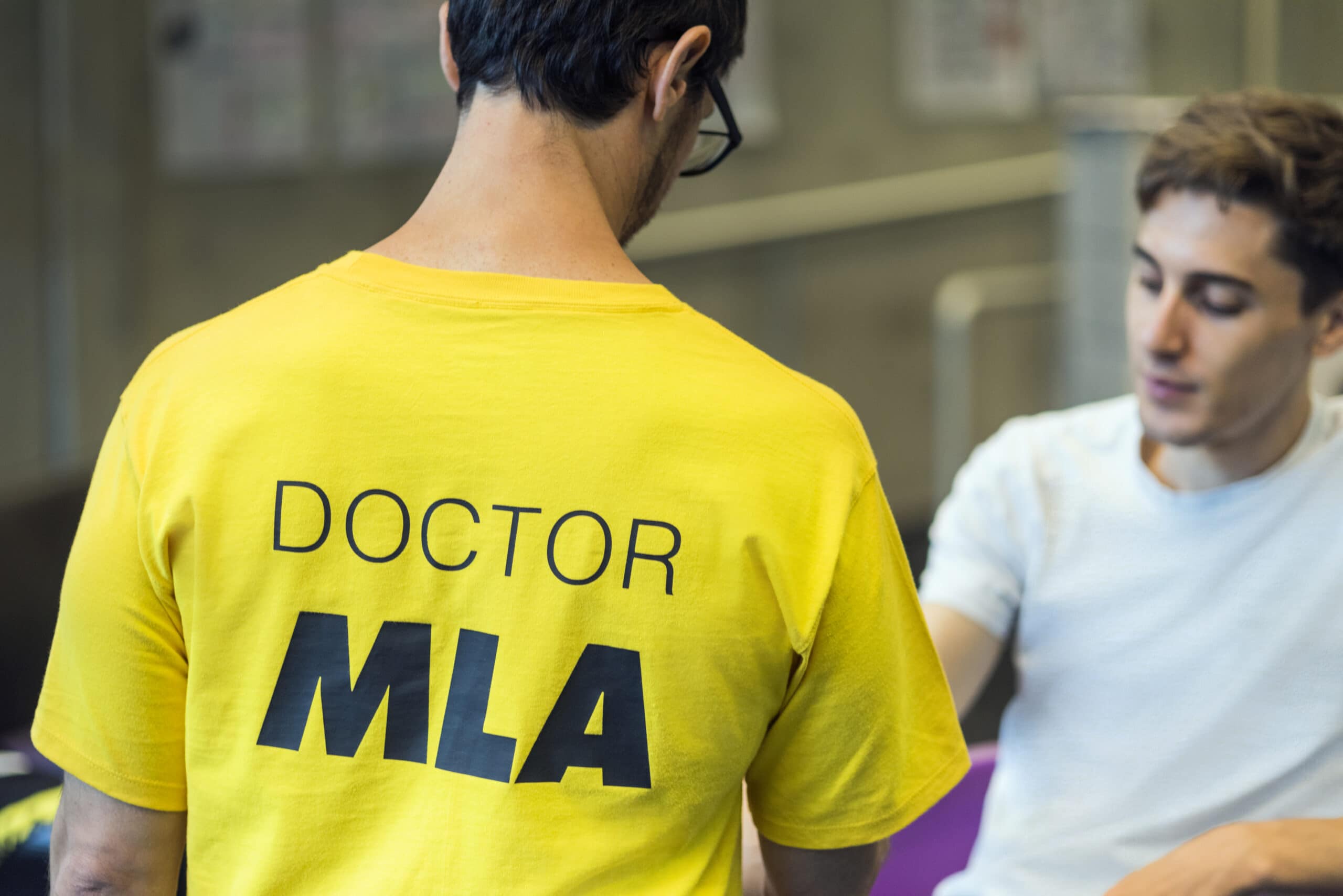 MLA Safety Protocol: la sicurezza prima di tutto! MLA Safety Protocol: la sicurezza prima di tutto!