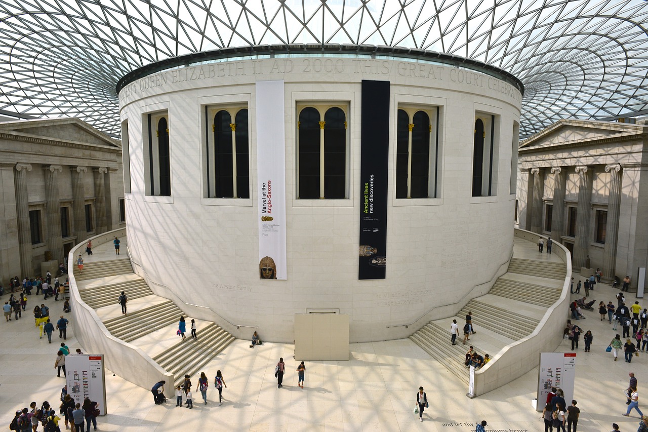 Un'esperienza da raccontare: Inside Out 2016 British museum