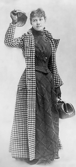 Le donne viaggiatrici che hanno fatto la storia Nelliebly