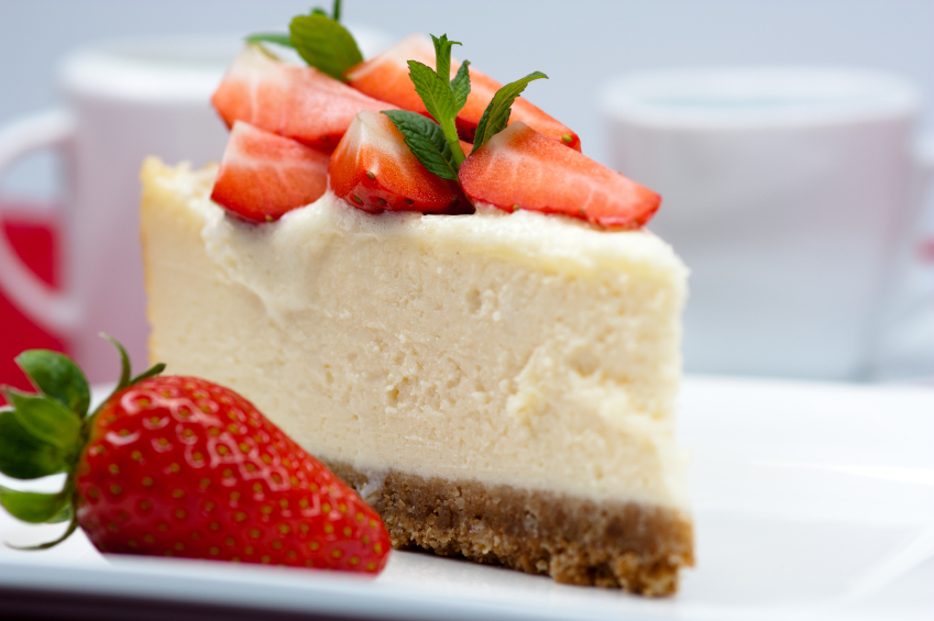 Cosa mangiare a New York new york cheesecake