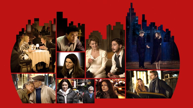 5 Film che ti ispireranno a viaggiare NY i love you locandina film