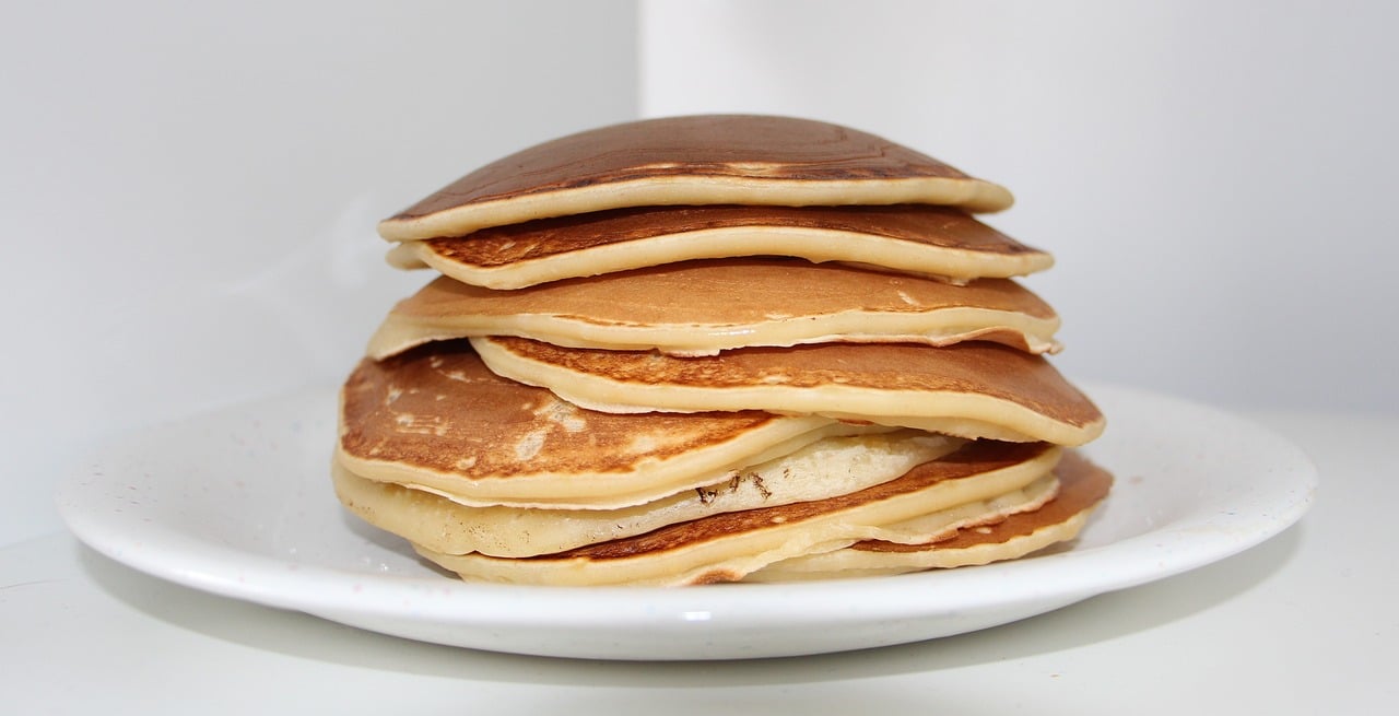 Cosa mangiare a Dublino: 15 piatti tipici Irlandesi Pancake colazione