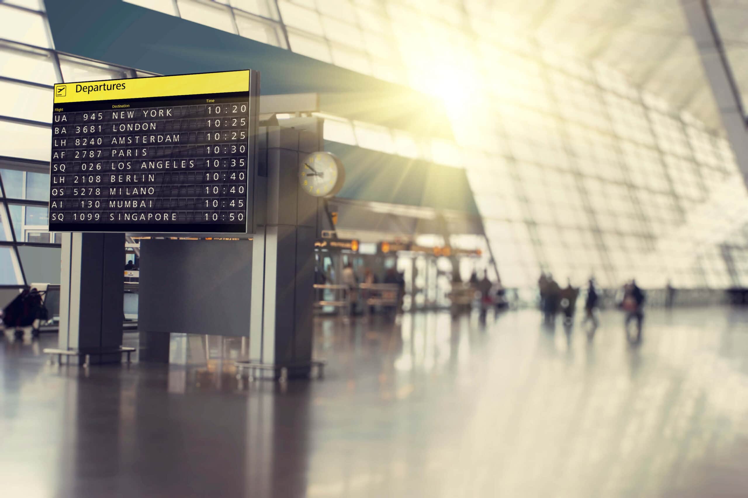 Problemi con i voli: cosa fare e quali sono i diritti dei passeggeri destinazioni aeroporto