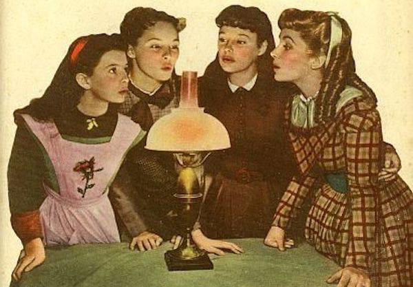 Piccole donne: un classico per una lezione sul Natale 461