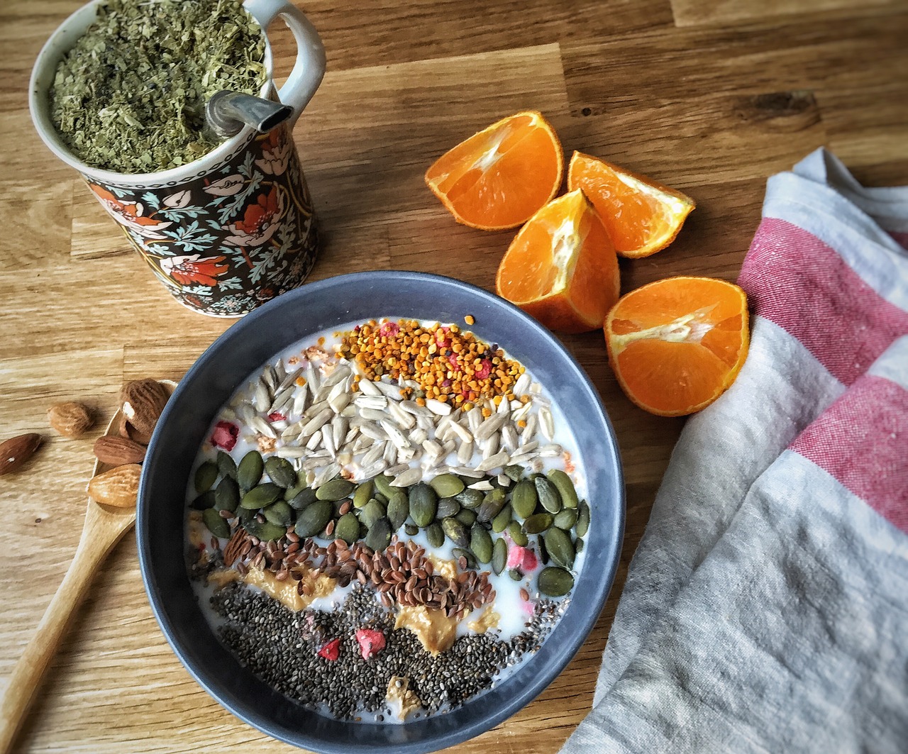 10 piatti da provare a Edimburgo Ciotola di Porridge scozzese