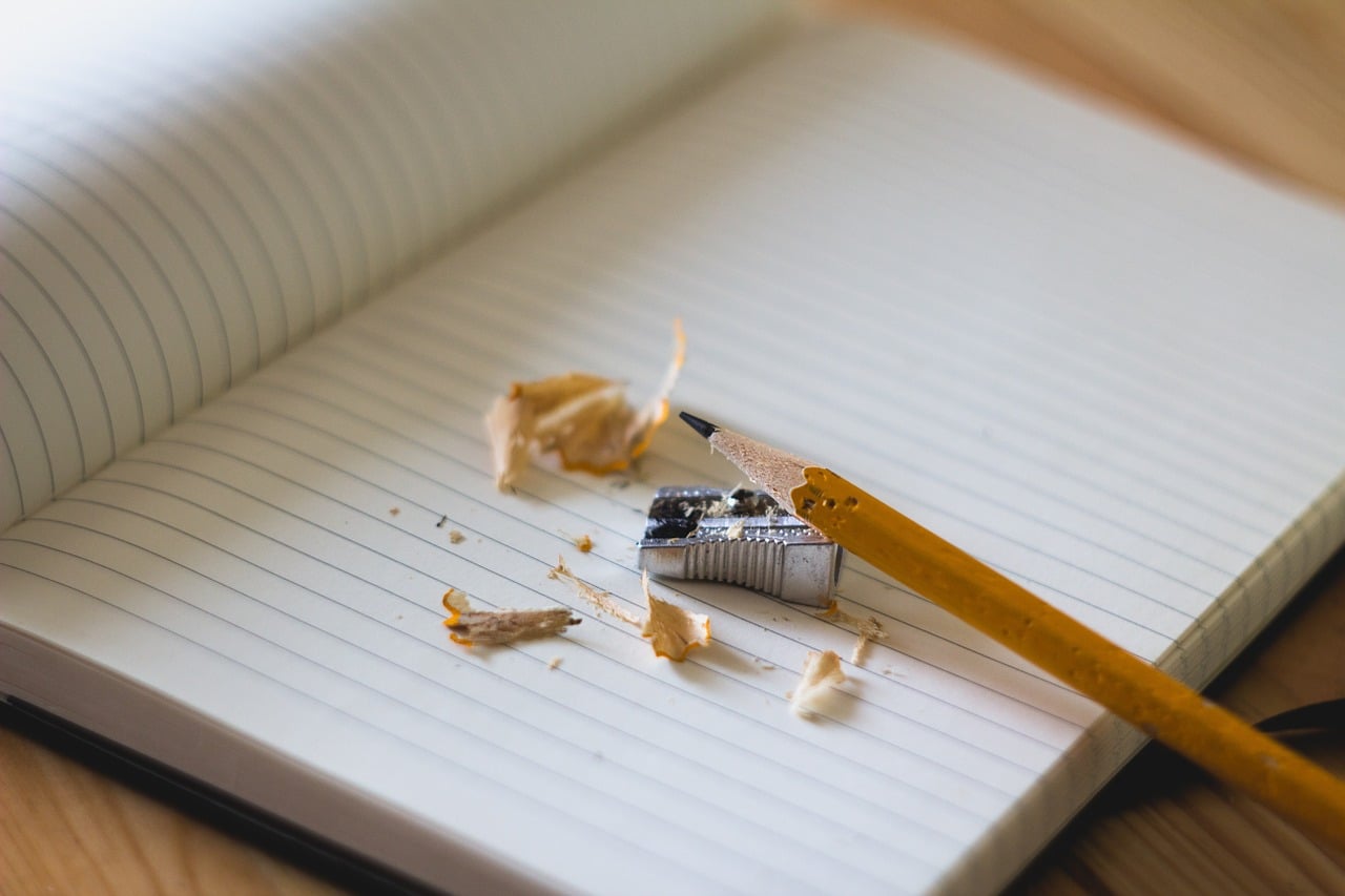 Bes: strategie e strumenti didattici nella classe d’inglese Matita con temperamatite