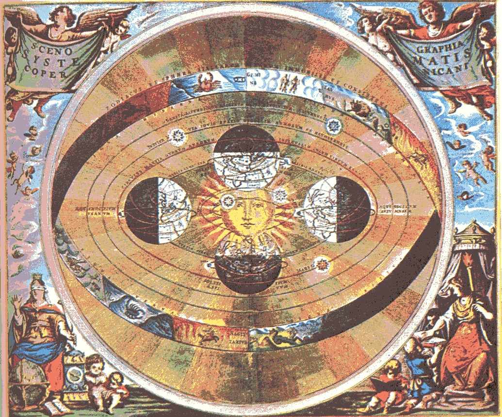Elisabetta I e lo splendore del suo tempo Rivoluzione Copernicana