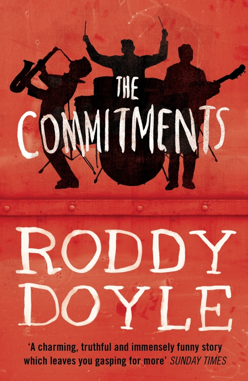 L’Irlanda e i suoi scrittori Roddy Doyle The Commitments