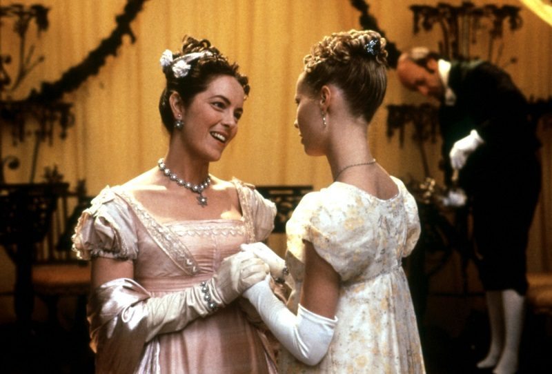 7 film per tornare indietro nel tempo in Inghilterra Scena film Emma 1996