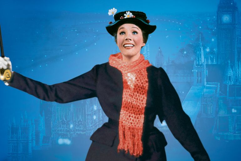 Una lezione con Mary Poppins Una lezione con Mary Poppins