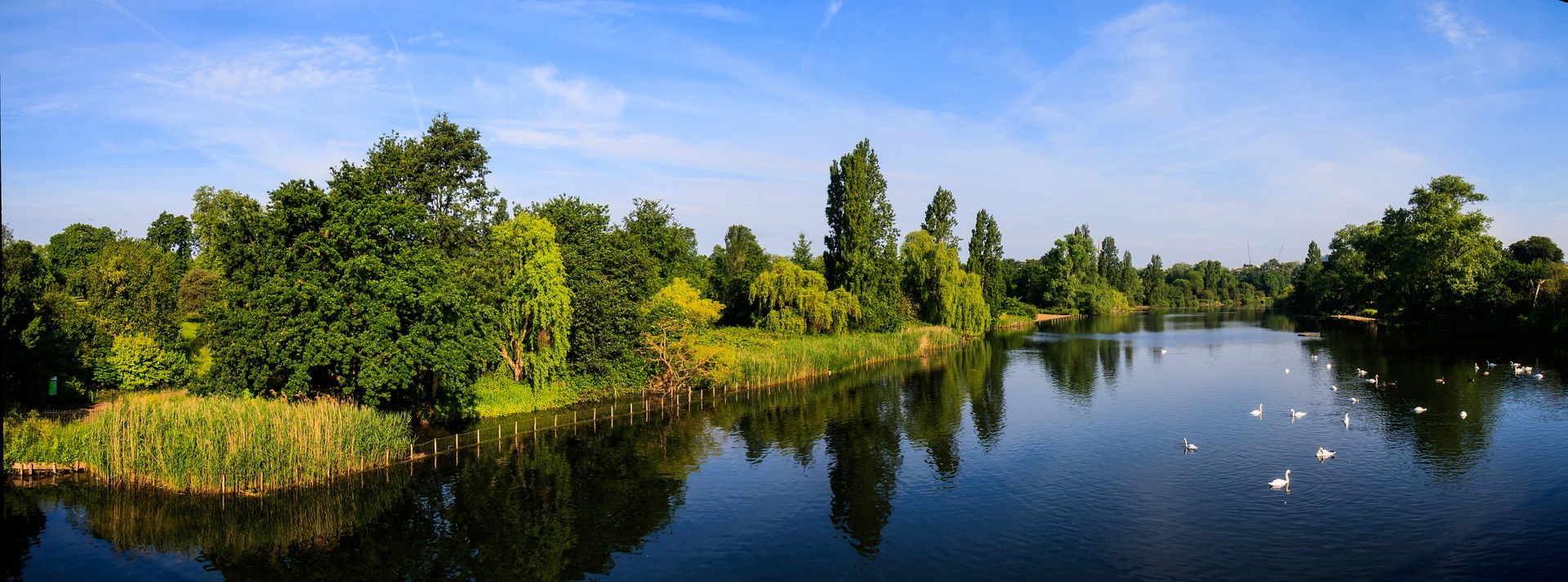 Alla scoperta della Londra reale: tutti i luoghi Hyde Park