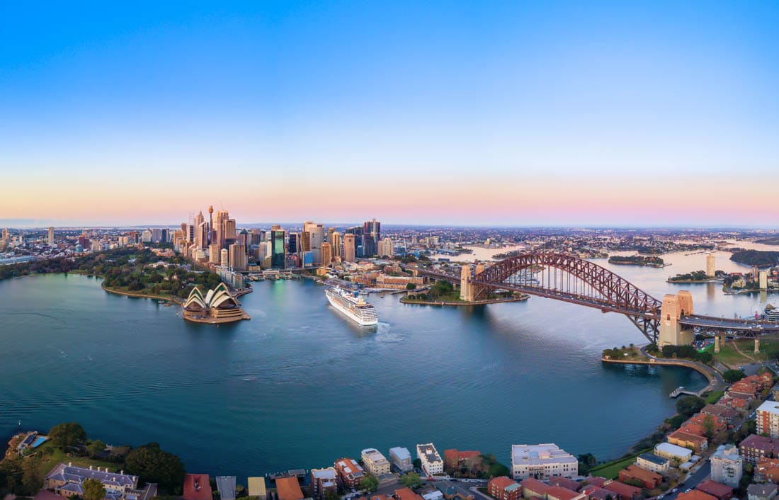 10 posti da visitare in Australia 10 posti da visitare in Australia