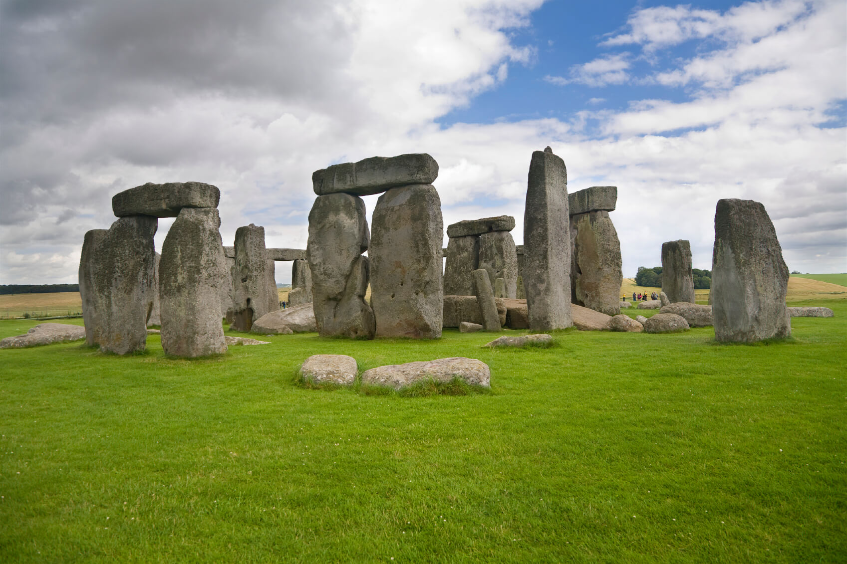 Leggende e Folklore del Regno Unito stonehenge