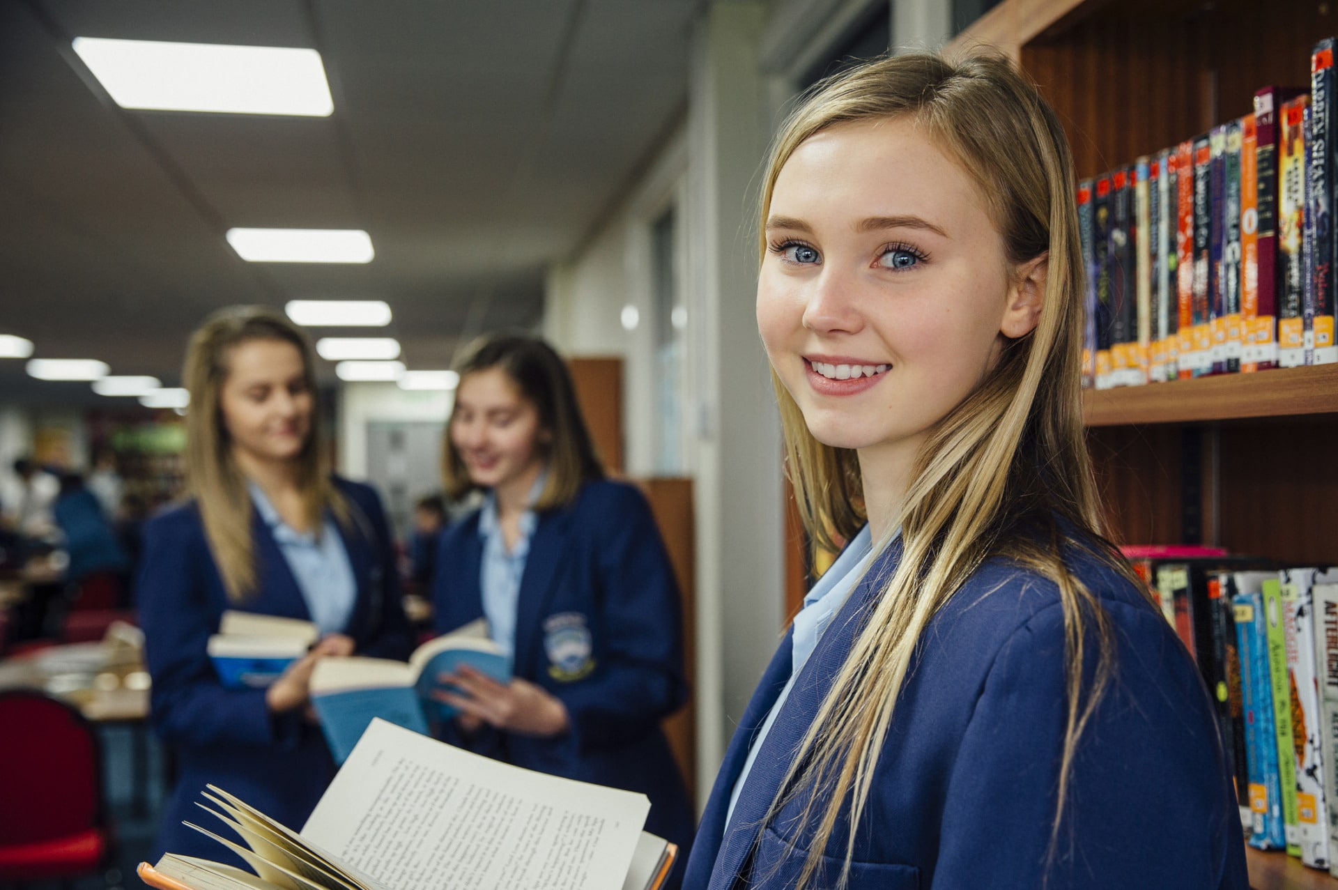 Integration Programme: cosa è e come funziona Reading In School Library