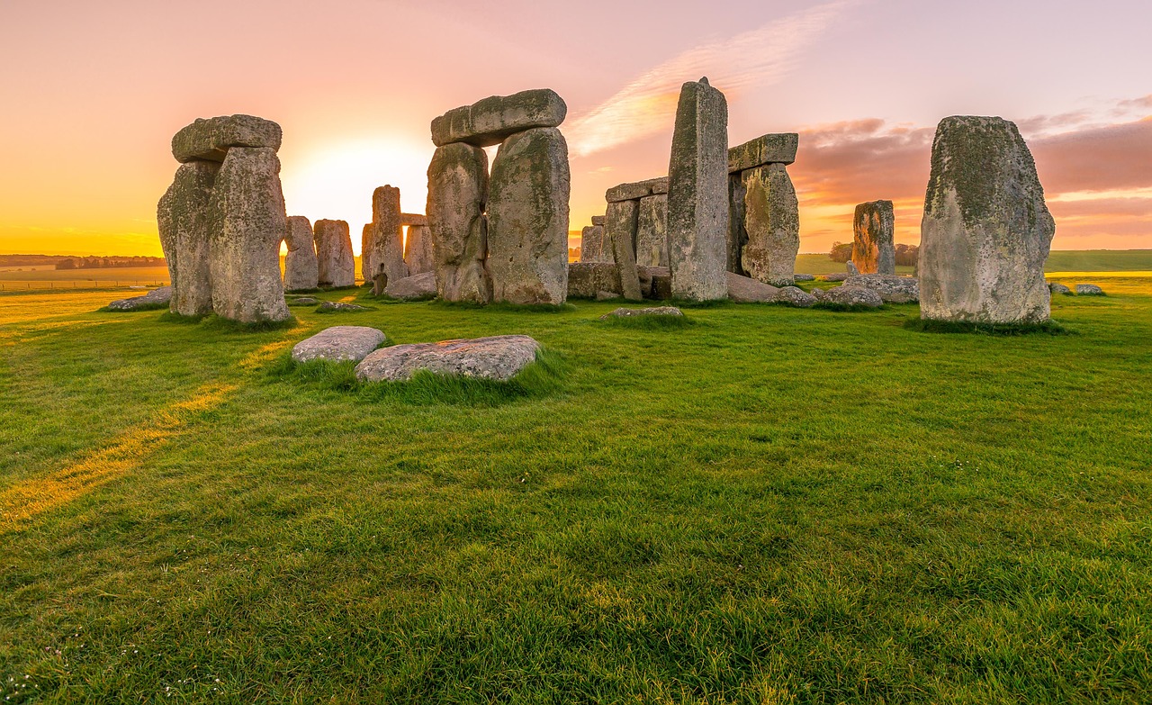 8 Attrazioni imperdibili in Inghilterra 8 Attrazioni imperdibili in Inghilterra