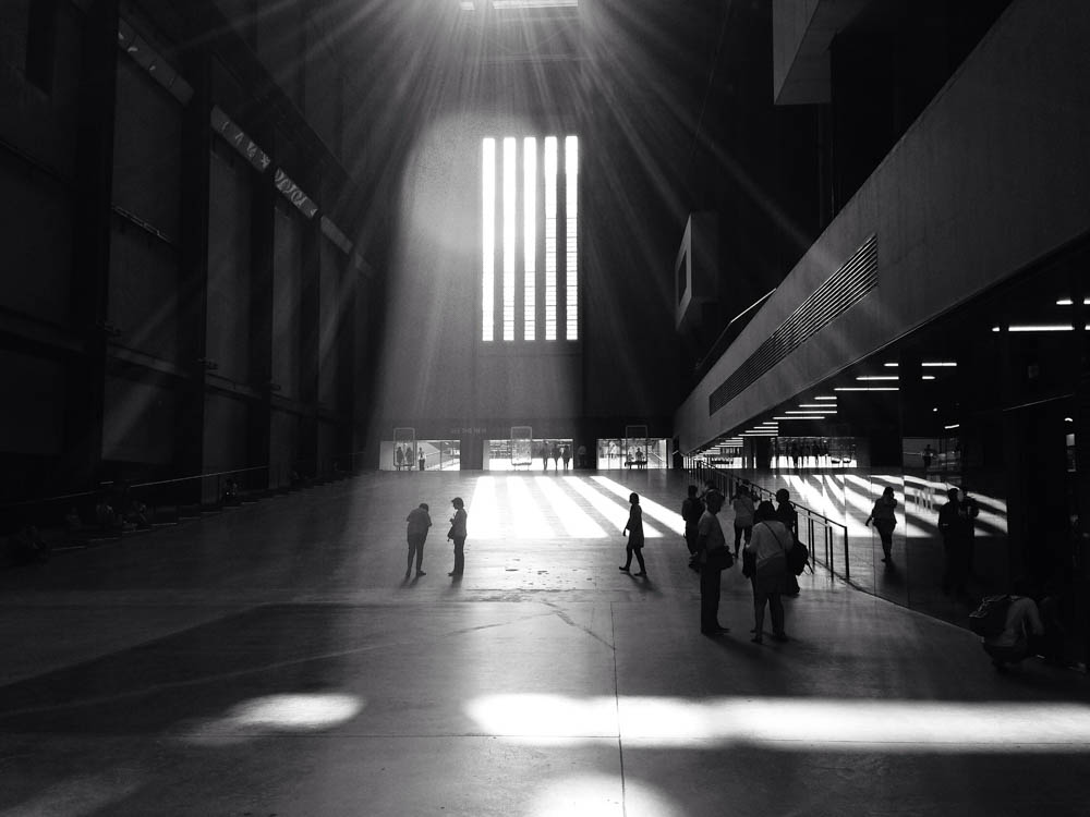 Londra: 10 attrazioni da non perdere Tate modern museum Londra