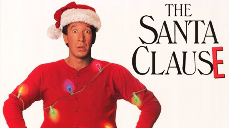Film Natalizi: i grandi classici da guardare in Inglese locandina the santa clause