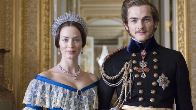 7 film per tornare indietro nel tempo in Inghilterra The Young Victoria 1837