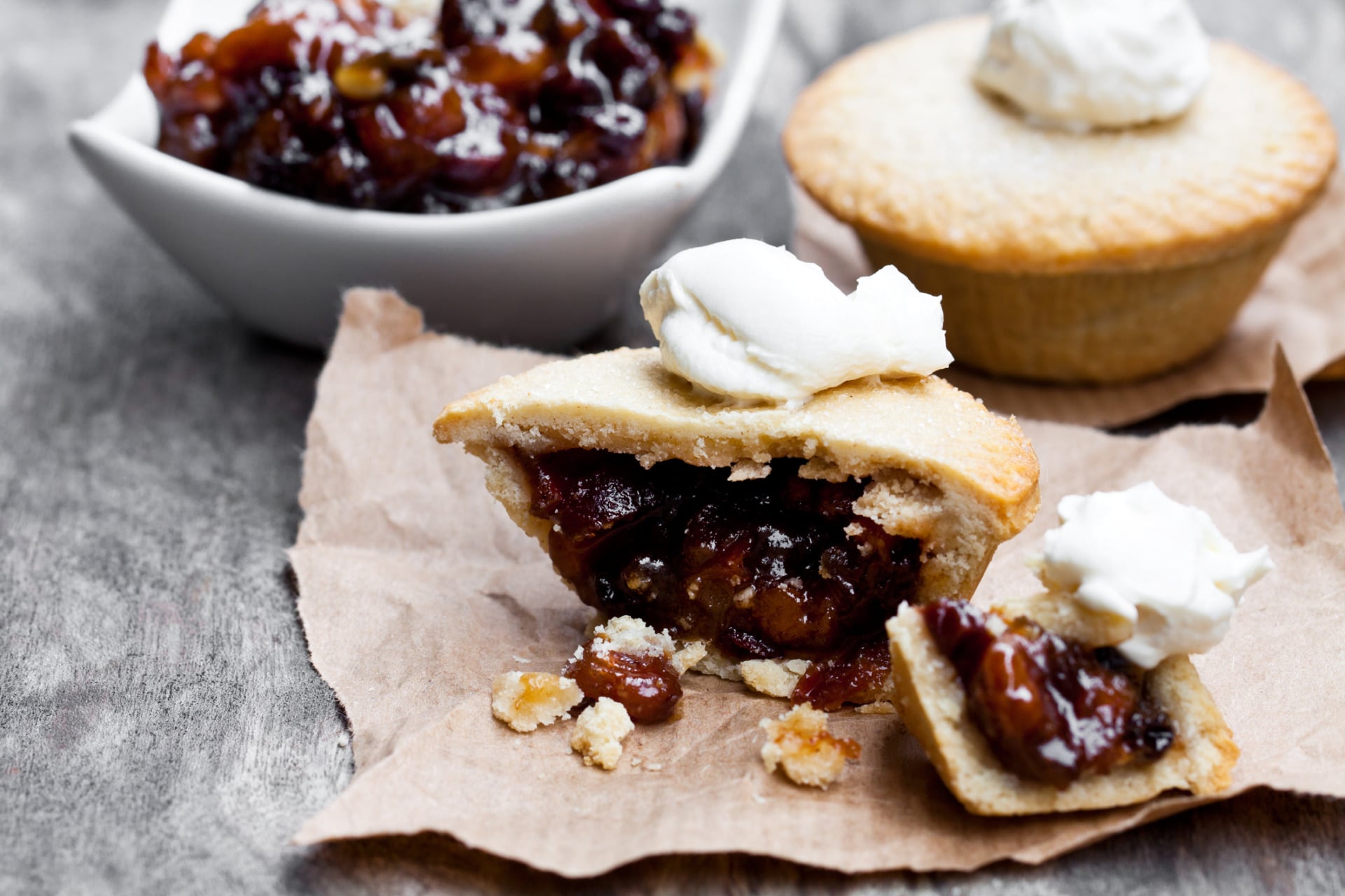 Natale in Scozia: ecco come si festeggia Mince pie