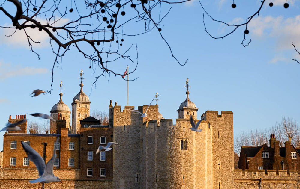 Londra: 10 attrazioni da non perdere Torre di Londra Inghilterra