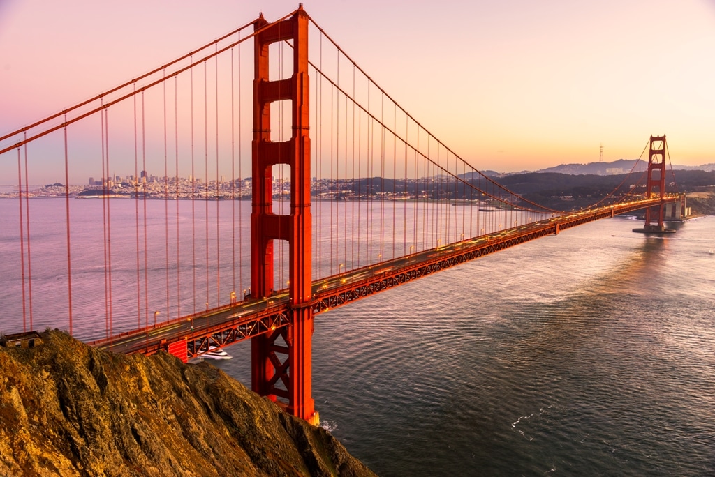 Curiosità su San Francisco tramonto-sanfrancisco