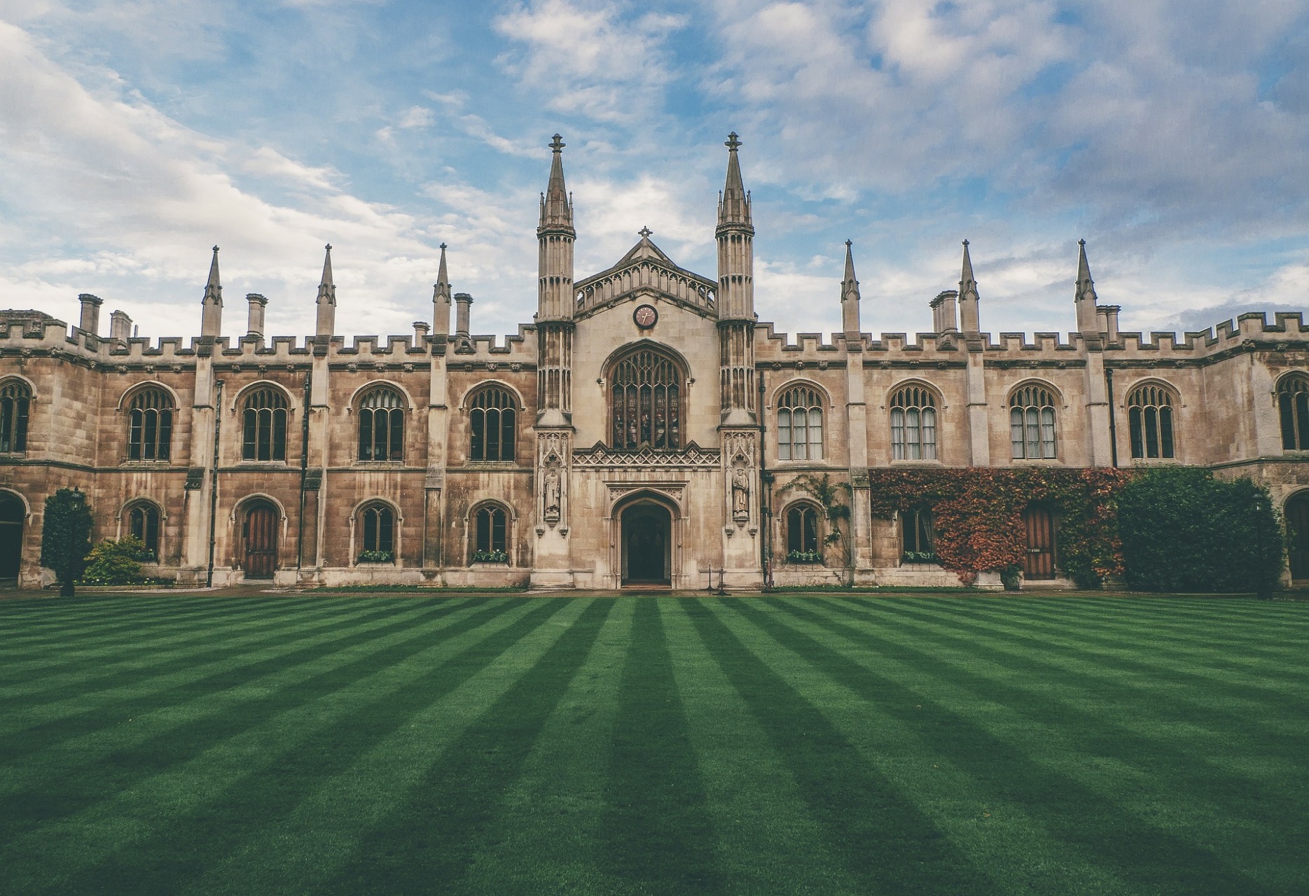 Come accedere ai college inglesi e americani College inglese