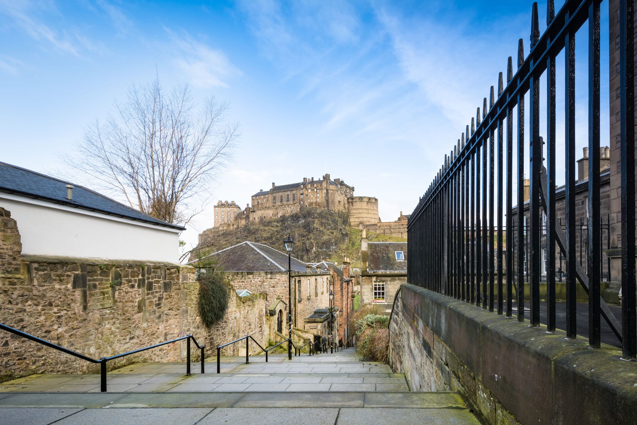 5 spot instagrammabili a Edimburgo 5 spot instagrammabili a Edimburgo