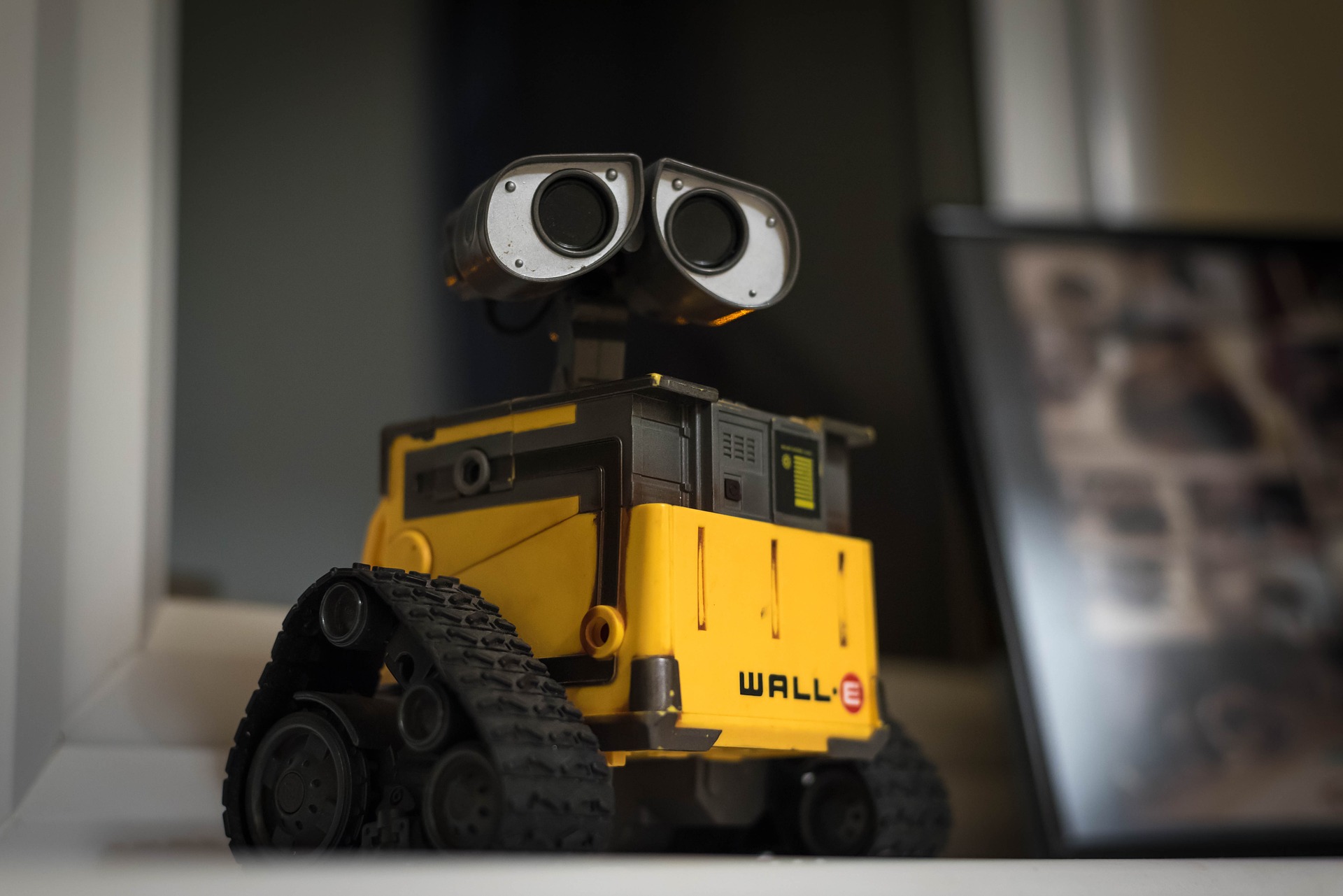 Il coding e la robotica educativa Robot Wall-e