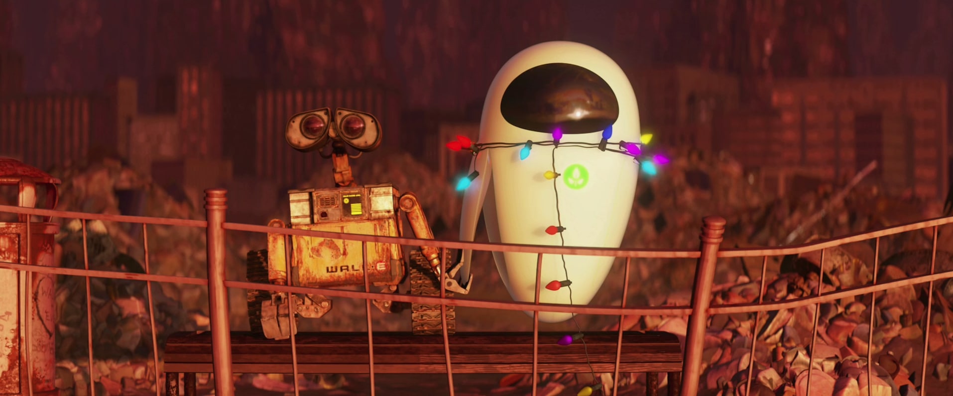 WALL•E: un manifesto ecologista, un robot per riflettere WALL•E: un manifesto ecologista, un robot per riflettere