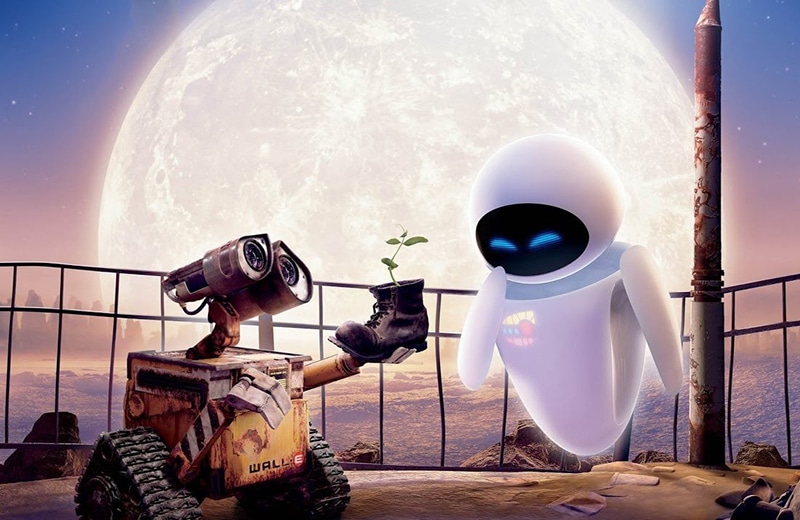 WALL•E: un manifesto ecologista, un robot per riflettere WALL•E: un manifesto ecologista, un robot per riflettere