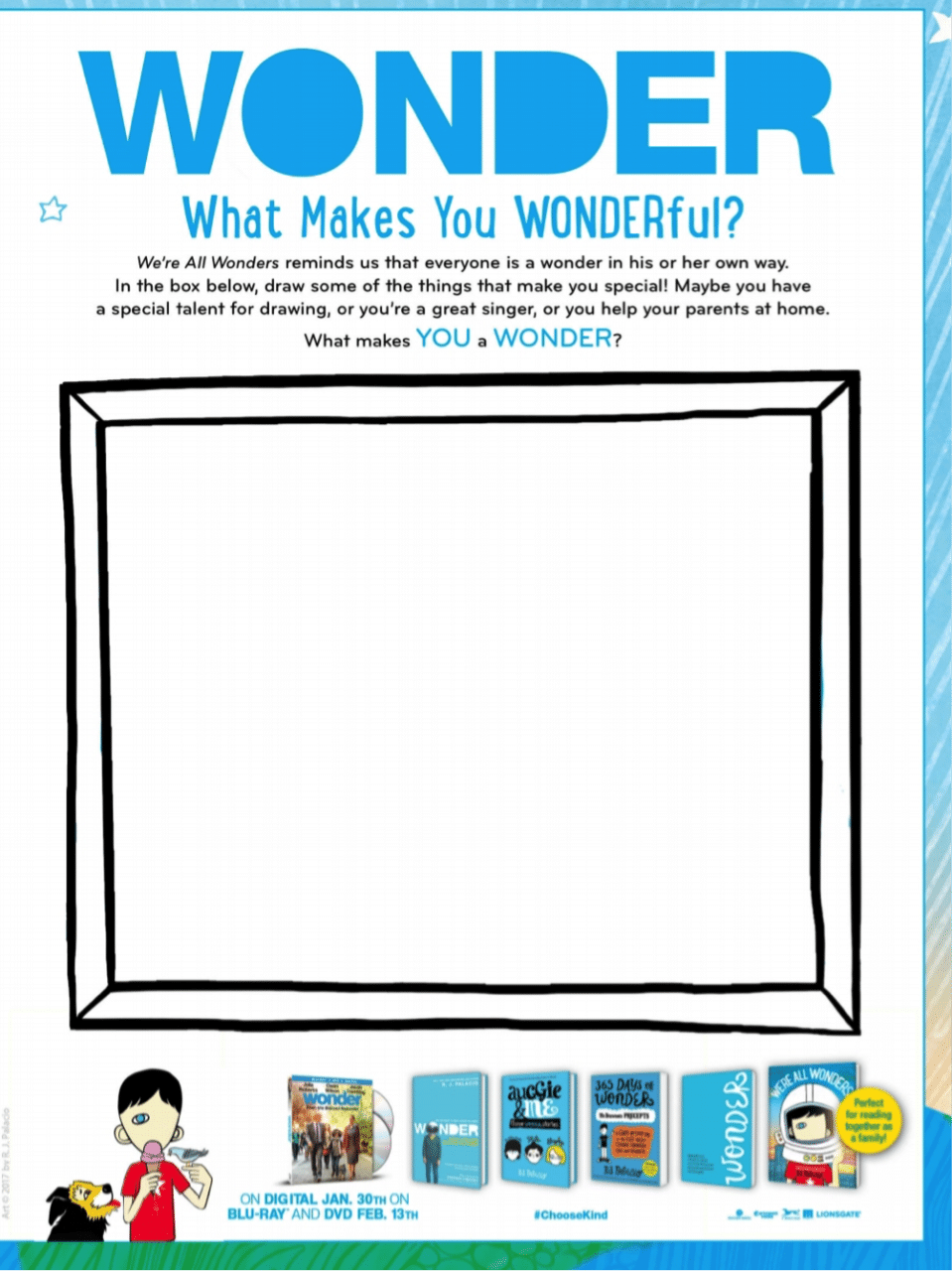 Wonder: una lezione sul bullismo e l'inclusione scolastica wonder2