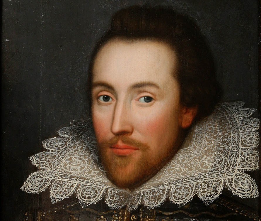 18 curiosità su William Shakespeare Ritratto di William Shakespeare