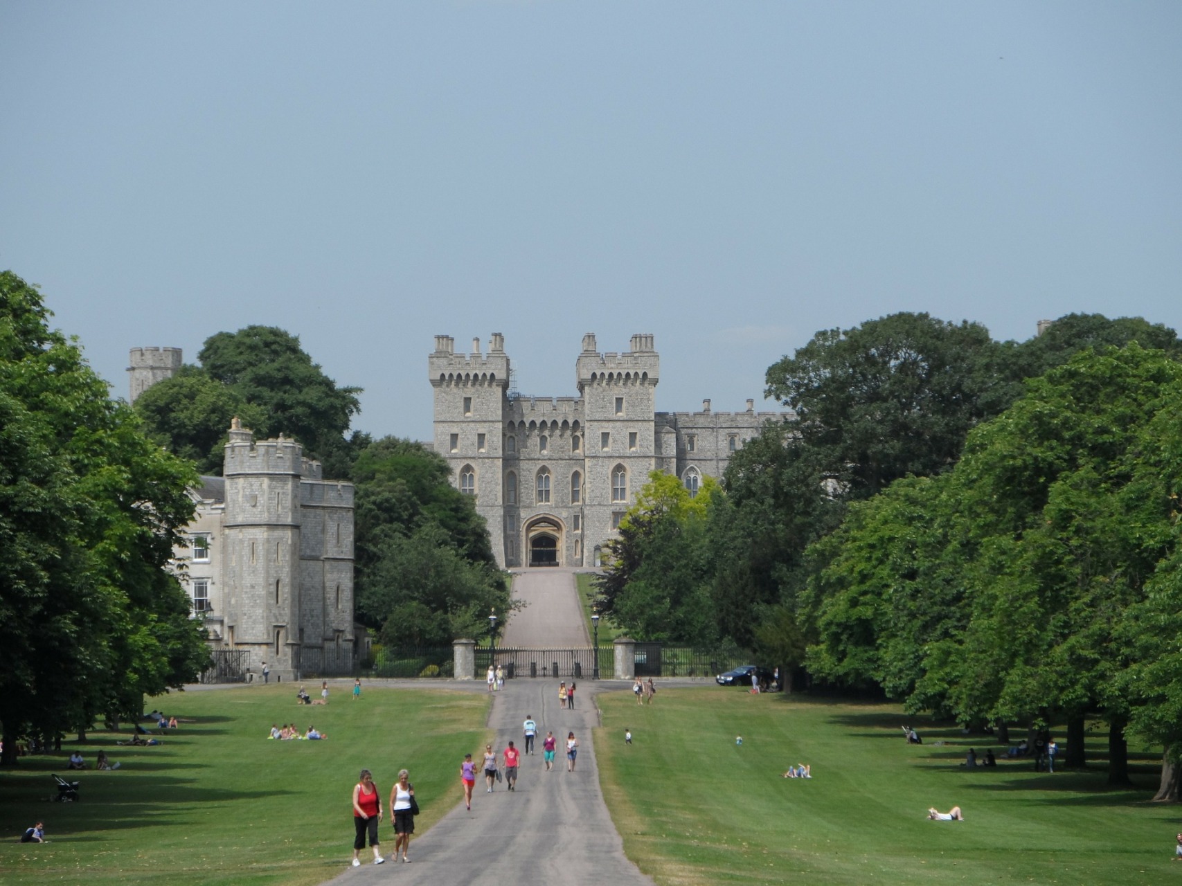 Alla scoperta della Londra reale: tutti i luoghi Castello di Windsor