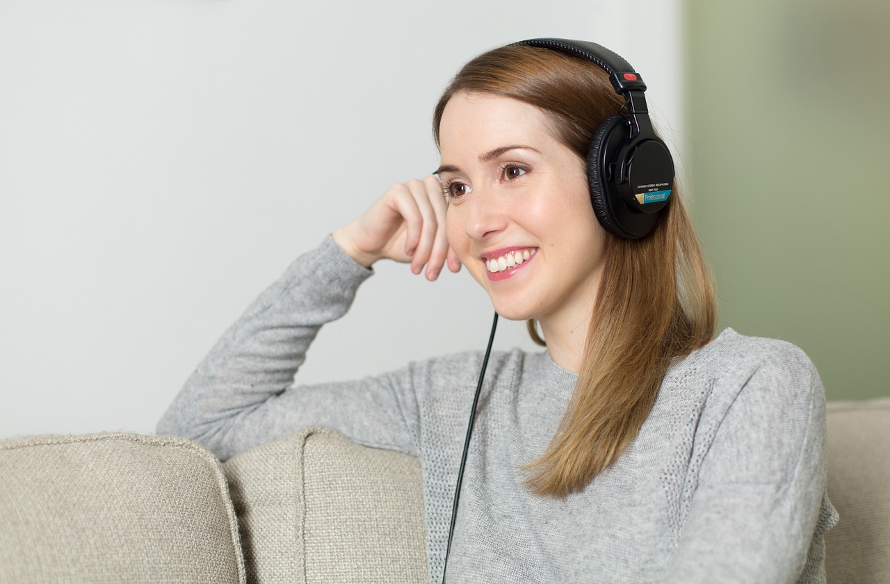 Listening - The Cinderella Skill? woman-977020_1280