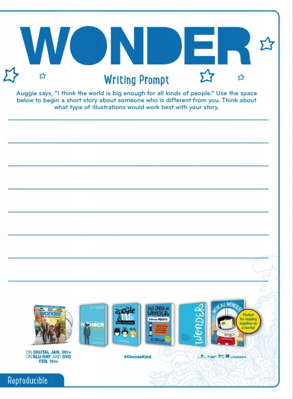 Wonder: una lezione sul bullismo e l'inclusione scolastica wonder1