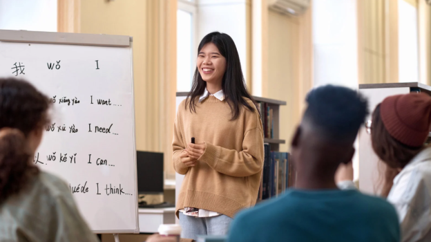 english teacher